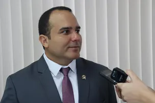 ENTREVISTA COM ESPECIALISTA EM SEGURANÇA PÚBLICA E PRESIDENTE DA FORÇA INVICTA, CAPITÃO PM IGOR ROCHA