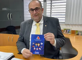 DEPUTADO HASSAN PARTICIPA DA 27ª CONFERÊNCIA NACIONAL DA UNALE NO RJ