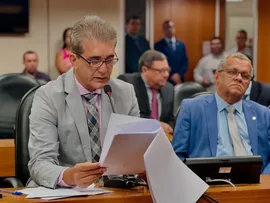 EM RELATÓRIO, COMISSÃO DA ASSEMBLEIA LEGISLATIVA RECOMENDA NÃO RENOVAÇÃO DO CONTRATO DA COELBA