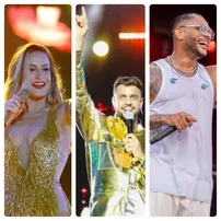 CLAUDIA LEITTE, PARANGOLÉ, TONY SALLES E MAIS; VEJA PROGRAMAÇÃO COMPLETA DO FESTIVAL DA VIRADA SALVADOR 2025