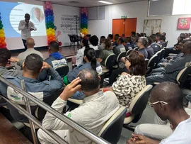 TRONOX PROMOVE SEMANA DA DIVERSIDADE EM CAMAÇARI COM PROGRAMAÇÃO VOLTADA PARA INCLUSÃO NO AMBIENTE DE TRABALHO