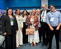DEPUTADO HASSAN PARABENIZA A ALBA PELA CONQUISTA DO PRÊMIO UNALE