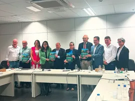 ENTIDADES AGRÍCOLAS DEBATEM COM SETORES GOVERNAMENTAIS SOBRE ESTUDO DO POTENCIAL HÍDRICO DA BAHIA