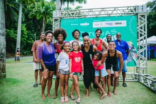 LEITURAS NO PARQUE ENCANTA E CELEBRA O PODER DAS PALAVRAS EM SALVADOR