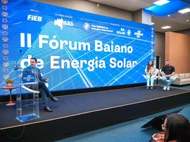 II FÓRUM BAIANO DE ENERGIA SOLAR ENCERRA AGENDA DE 2024 COM REUNIÃO DE GRANDES NOMES DO SETOR