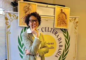 POETISA ANA CECÍLIA É INDICADA PARA A ACADEMIA DE CULTURA DA BAHIA