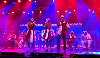 APAE SALVADOR PARTICIPA DO MAIOR FESTIVAL ARTÍSTICO DO BRASIL PARA PESSOAS COM DEFICIÊNCIA