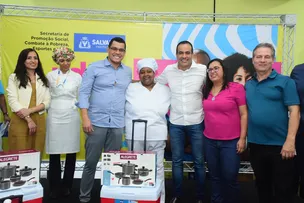 PREFEITURA FORMA 80 NOVOS PROFISSIONAIS ATRAVÉS DE CAPACITAÇÕES OFERECIDAS PELO PROGRAMA VIDA NOVA