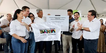 GOVERNO DO ESTADO INAUGURA NOVO AEROPORTO E LUÍS EDUARDO MAGALHÃES SE POSICIONA COMO ROTA AÉREA ESTRATÉGICA NA BAHIA