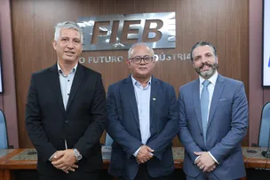 EM EVENTO NA FIEB, BRAZIL IRON APRESENTA NOVO PROJETO DESENVOLVIDO SOB CONSULTORIA DA CBPM