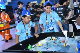 I FESTIVAL SESI CTI ESTREIA COM A PRESENÇA DE MAIS DE 600 ESTUDANTES DE VÁRIOS ESTADOS DO PAÍS