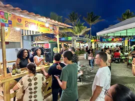 OS SABORES E A TRADIÇÃO DO INTERIOR INVADEM A 15ª FEIRA BAIANA DE AGRICULTURA FAMILIAR E ECONOMIA SOLIDÁRIA