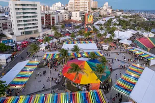 15ª FEIRA BAIANA DA AGRICULTURA FAMILIAR REGISTRA SUCESSO DE PÚBLICO SALIENTANDO NEGÓCIOS E VALORIZAÇÃO DA PRODUÇÃO RURAL