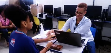 TRE-BA OFERECE ATENDIMENTO ITINERANTE NA ARENA FONTE NOVA NESTA TERÇA-FEIRA (17)