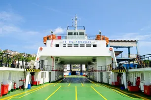 SISTEMA FERRY-BOAT: OPERAÇÃO ESPECIAL PARA O NATAL E O RÉVEILLON SERÁ REALIZADA DE 19 DE DEZEMBRO A 6 DE JANEIRO