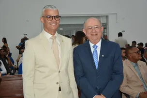 PABLO ROBERTO DECIDE ASSUMIR O CARGO DE VICE-PREFEITO DE FEIRA DE SANTANA