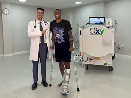 OS BENEFÍCIOS DA OXIGENOTERAPIA HIPERBÁRICA NA MEDICINA ESPORTIVA