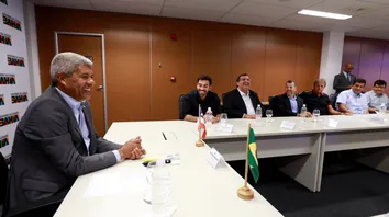 JERÔNIMO CEDE DIREITO DE USO E EXPLORAÇÃO DO AEROPORTO DE LUÍS EDUARDO MAGALHÃES
