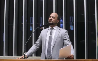 DEPUTADO É O NOVO VICE-LÍDER DA BANCADA DA OPOSIÇÃO NA CÂMARA