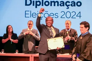 REPUBLICANOS SÃO DIPLOMADOS PARA OS CARGOS DO LEGISLATIVO, EM SALVADOR