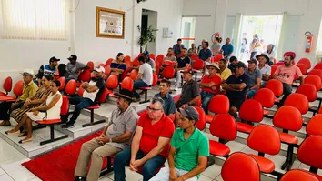 PEQUENOS AGRICULTORES RECEBEM KITS DE IRRIGAÇÃO E MAQUINÁRIOS NO OESTE E SUDOESTE DA BAHIA