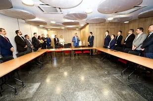 COMISSÃO DO TCE/BA FINALIZA MEDIAÇÃO DO CONTRATO DA PONTE SALVADOR-ITAPARICA