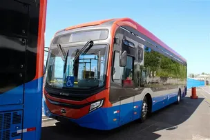 CCR METRÔ BAHIA REFORÇA COMPROMISSO COM O MEIO AMBIENTE COM AQUISIÇÃO DE ÔNIBUS ELÉTRICOS PARA A SUA OPERAÇÃO