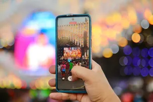 VIRADA SALVADOR 2025 TERÁ WI-FI GRATUITO E SERVIÇOS VIA WHATSAPP PARA O PÚBLICO