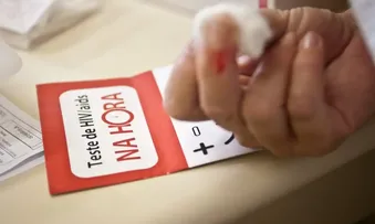 AIDS: BRASIL TEM ALTA DE CASOS, MAS MENOR MORTALIDADE DESDE 2013