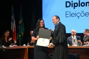 PREFEITO BRUNO REIS, VICE ANA PAULA E VEREADORES SÃO DIPLOMADOS