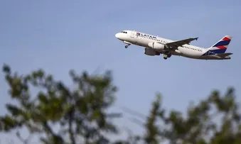 EM NOVEMBRO, 8 MILHÕES DE PASSAGEIROS VOARAM PARA DESTINOS NACIONAIS
