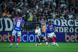 BAHIA PERDE PARA O CORINTHIANS E COMPLICA CHANCES DE LIBERTADORES