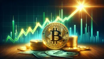BITCOIN PODE ULTRAPASSAR US$ 110 MIL COM CORTE NA TAXA DE JUROS, AFIRMA SANTIMENT