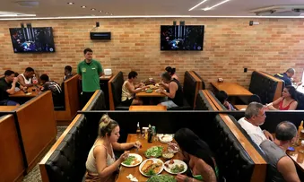 BARES E RESTAURANTES ESTÃO OTIMISTAS PARA 1º TRIMESTRE DE 2025