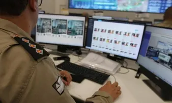 RECONHECIMENTO FACIAL DA SSP CAPTURA FORAGIDO DA JUSTIÇA TENTANDO ACESSAR FESTIVAL VIRADA SALVADOR