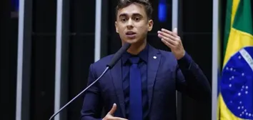 NIKOLAS FERREIRA SERÁ RELATOR DE PROJETO CONTRA “FAKE NEWS” DURANTE PERÍODO ELEITORAL