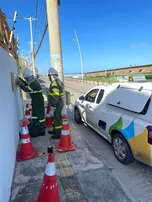 MAIS DE SEIS MIL LIGAÇÕES IRREGULARES FORAM DESLIGADAS EM REGIÕES TURÍSTICAS PARA RÉVEILLON NO ESTADO