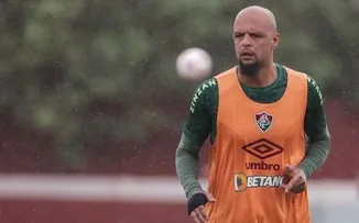 FELIPE MELO ENCERRA CONTRATO COM O FLUMINENSE E FICA LIVRE NO MERCADO