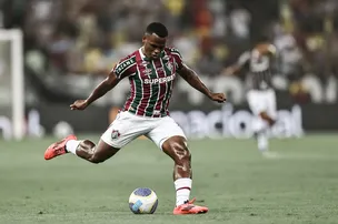 FLUMINENSE VENCE E CRICIÚMA ESTÁ REBAIXADO PARA A SÉRIE B