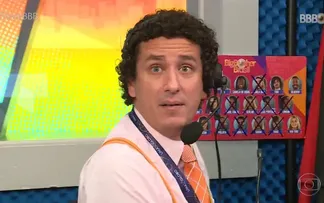 GLOBO ANUNCIA VOLTA DE RAFAEL PORTUGAL AO BBB