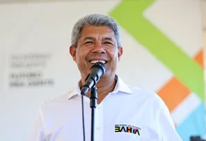 JERÔNIMO RODRIGUES ENTREGA NOVO TEATRO E CENTRO DE CONVENÇÕES DE FEIRA DE SANTANA