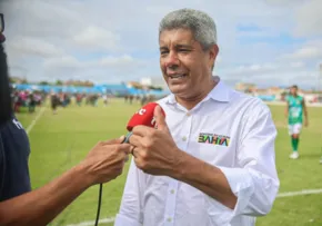 GOVERNADOR DO ESTADO PARABENIZA VITÓRIA E BAHIA PELAS CAMPANHAS NO CAMPEONATO BRASILEIRO