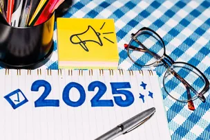 CINCO CONSELHOS PARA TORNAR SUAS METAS POSSÍVEIS EM 2025