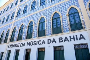 SALVADOR É ELEITA MELHOR CIDADE GLOBAL DA MÚSICA