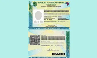 MAIS DE 17 MILHÕES JÁ TIRARAM NOVA CARTEIRA DE IDENTIDADE NACIONAL