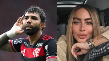 IRMÃ DE NEYMAR CONFIRMA RECONCILIAÇÃO COM GABIGOL E CASAL PASSARÁ O ANO NOVO NA BAHIA