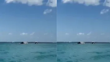 CATAMARÃ AFUNDA EM MARAGOGI; ACIDENTE RESULTA EM VÍTIMA FATAL