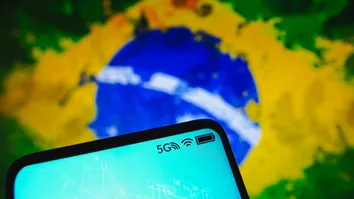 FICA DISPONÍVEL PARA TODO BRASIL A PARTIR DESTA SEGUNDA-FEIRA A REDE 5G