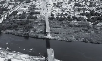 GOVERNO CONTRATA EMPRESA PARA RECONSTRUIR EM 1 ANO PONTE ENTRE MA E TO