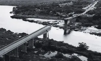 MINISTÉRIO PUBLICA PORTARIA PARA RECONSTRUÇÃO DE PONTE QUE DESABOU